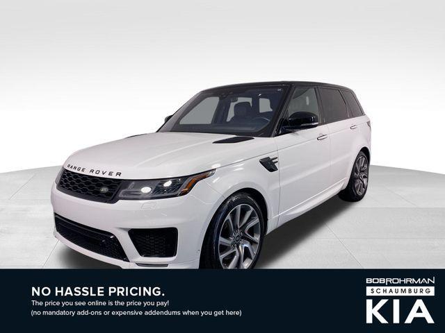 used 2019 Land Rover Range Rover Sport car, priced at $35,590