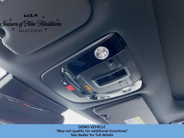 new 2024 Kia Sportage car, priced at $33,883