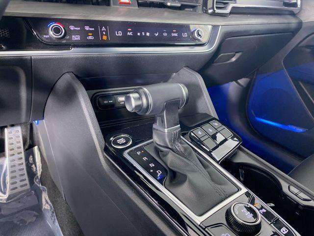 new 2024 Kia Sportage car, priced at $34,883