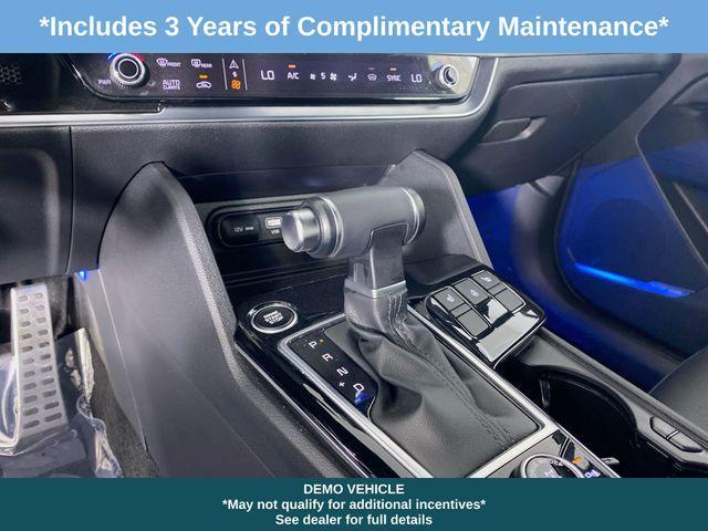 new 2024 Kia Sportage car, priced at $36,135
