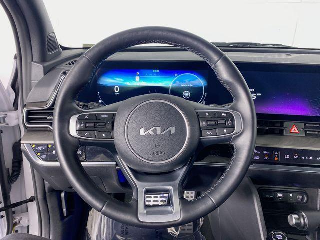 new 2024 Kia Sportage car, priced at $34,883