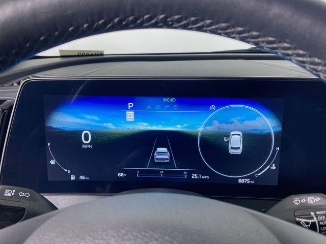 new 2024 Kia Sportage car, priced at $34,883