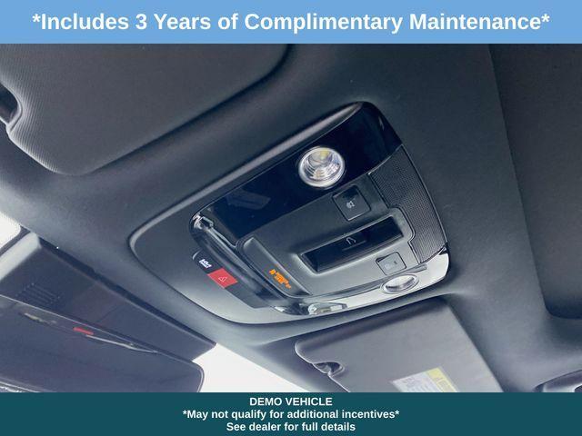 new 2024 Kia Sportage car, priced at $36,135