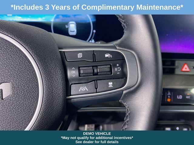 new 2024 Kia Sportage car, priced at $36,135