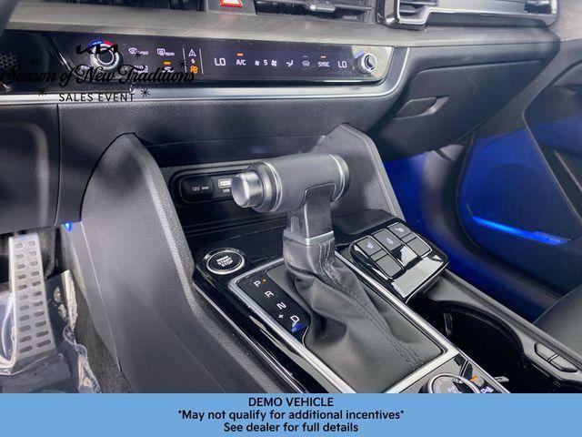 new 2024 Kia Sportage car, priced at $33,883