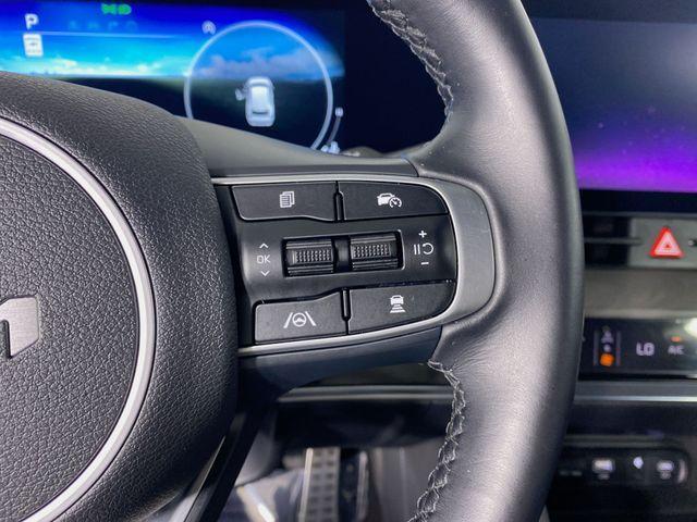 new 2024 Kia Sportage car, priced at $34,883