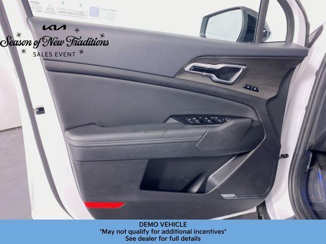 new 2024 Kia Sportage car, priced at $33,883