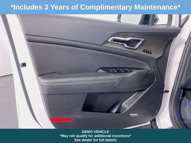 new 2024 Kia Sportage car, priced at $36,135