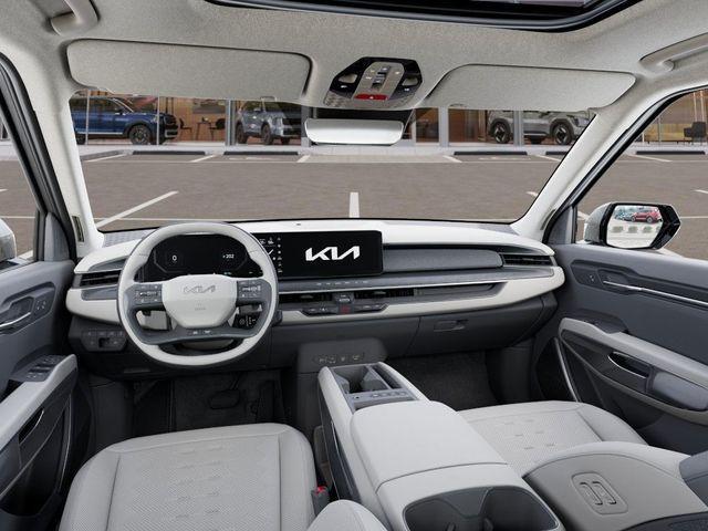 new 2026 Kia EV9 car, priced at $65,860