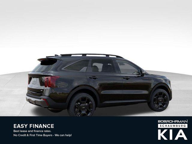 new 2025 Kia Sorento car, priced at $44,810