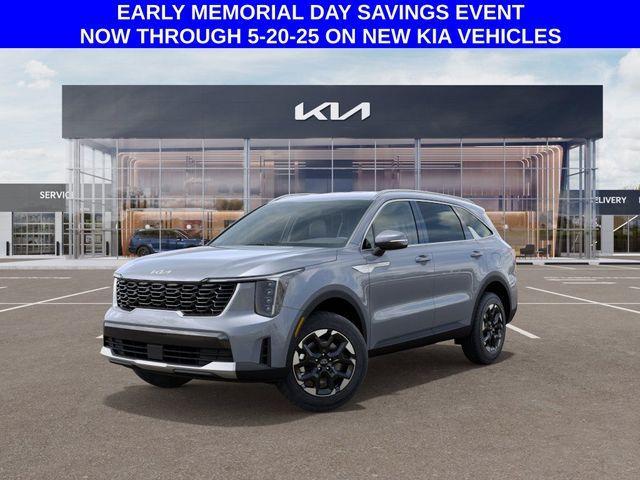 new 2025 Kia Sorento car, priced at $37,065