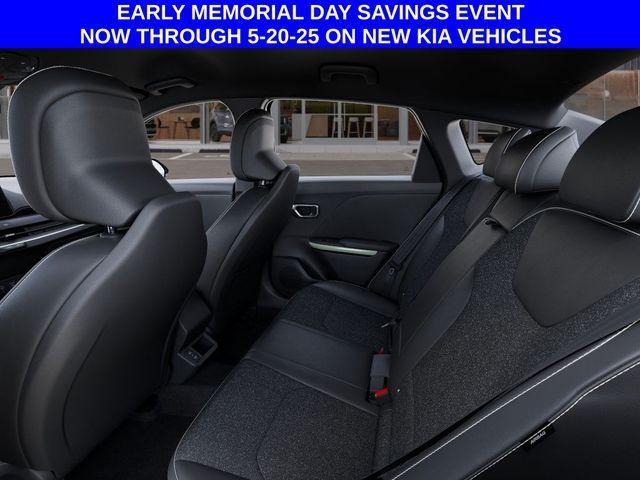 new 2025 Kia K4 car, priced at $24,555