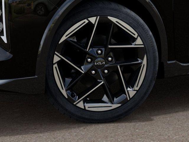 new 2025 Kia K4 car, priced at $25,291