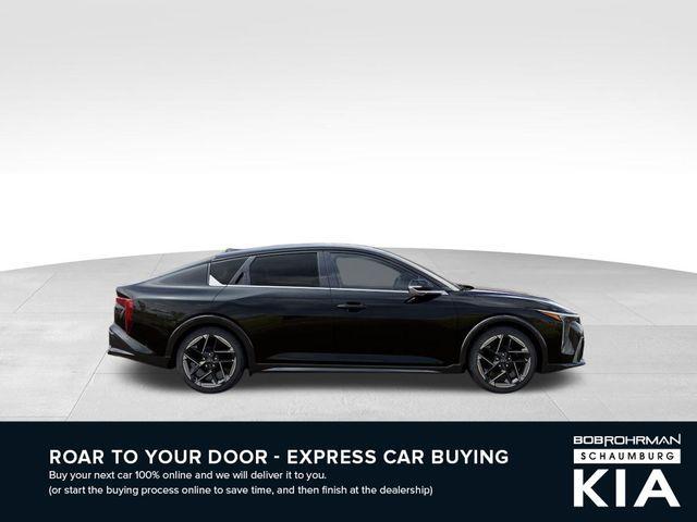 new 2025 Kia K4 car, priced at $25,095