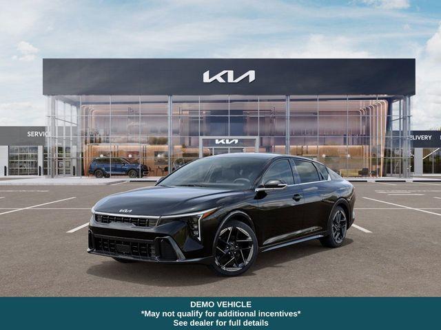 new 2025 Kia K4 car, priced at $25,291
