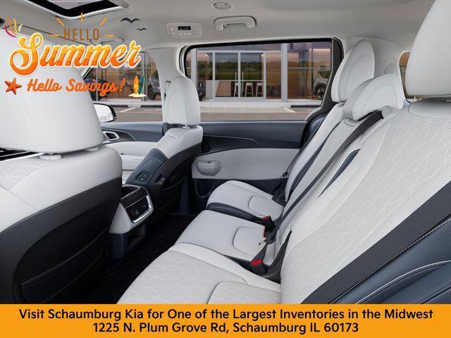 new 2026 Kia Carnival Hybrid car, priced at $49,234