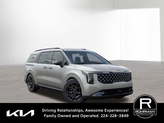 new 2026 Kia Carnival Hybrid car, priced at $49,234