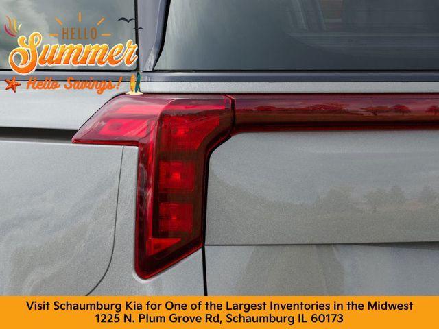 new 2026 Kia Carnival Hybrid car, priced at $49,234
