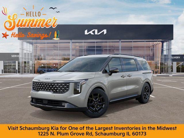 new 2026 Kia Carnival Hybrid car, priced at $49,234