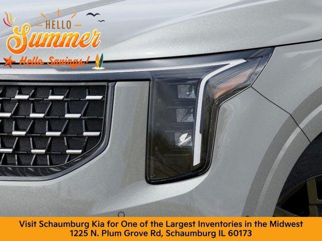 new 2026 Kia Carnival Hybrid car, priced at $49,234