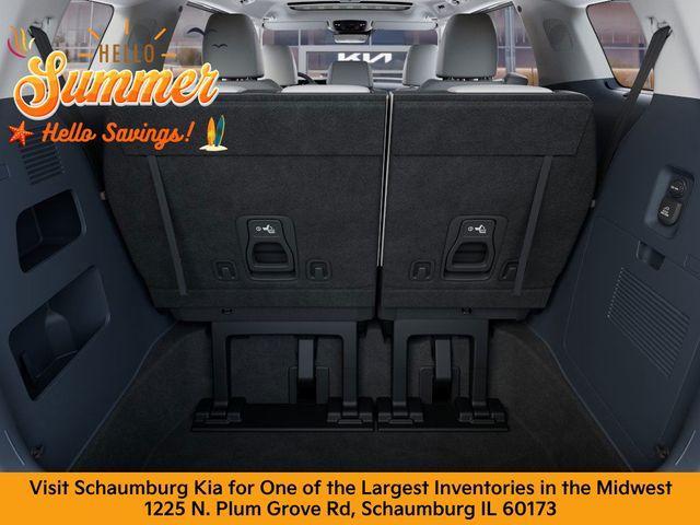 new 2026 Kia Carnival Hybrid car, priced at $49,234