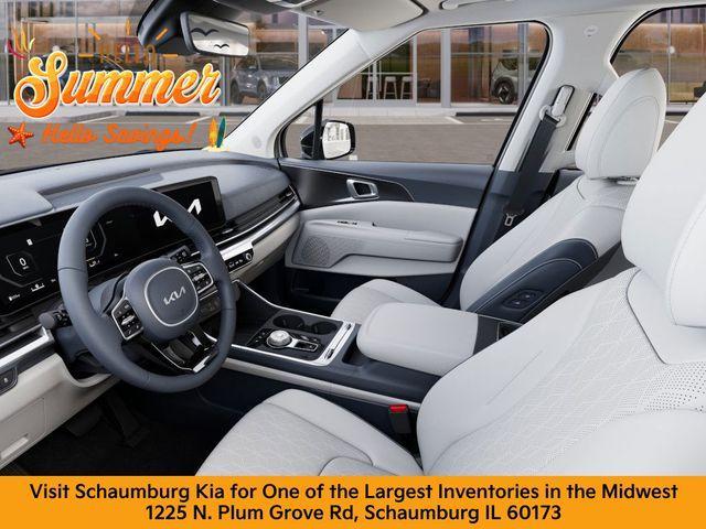 new 2026 Kia Carnival Hybrid car, priced at $49,234