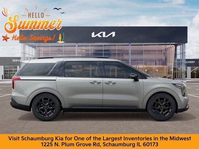 new 2026 Kia Carnival Hybrid car, priced at $49,234