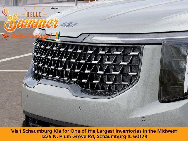 new 2026 Kia Carnival Hybrid car, priced at $49,234