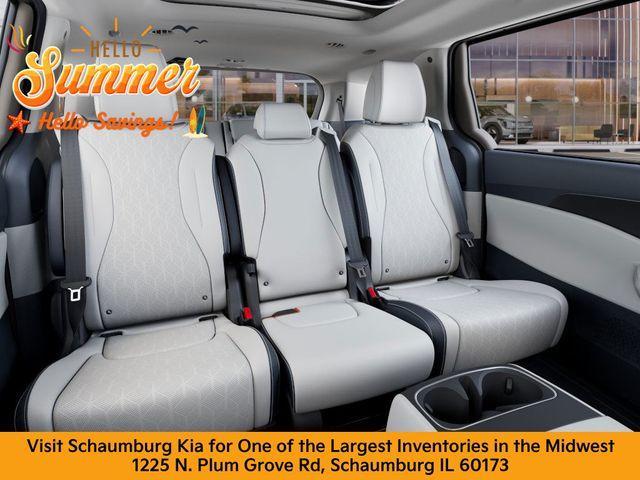 new 2026 Kia Carnival Hybrid car, priced at $49,234
