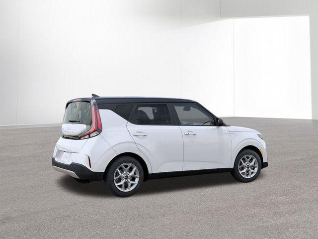 new 2025 Kia Soul car, priced at $24,231