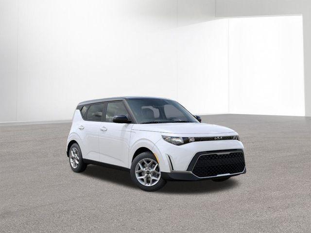 new 2025 Kia Soul car, priced at $24,231