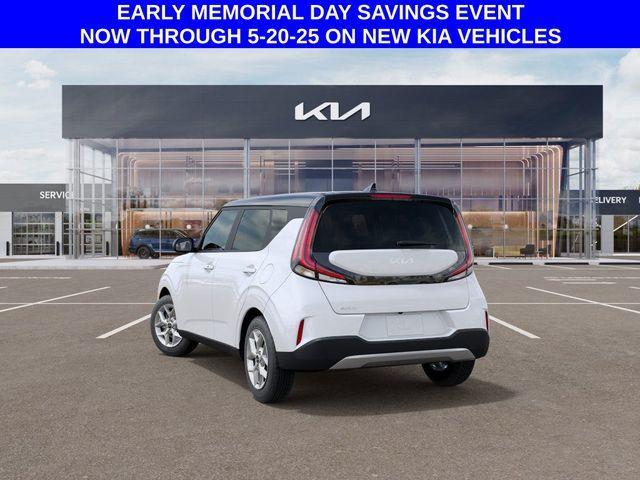 new 2025 Kia Soul car, priced at $24,180