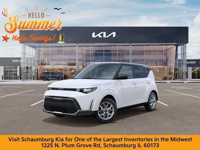 new 2025 Kia Soul car, priced at $24,231