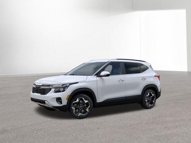 new 2026 Kia Seltos car, priced at $30,570