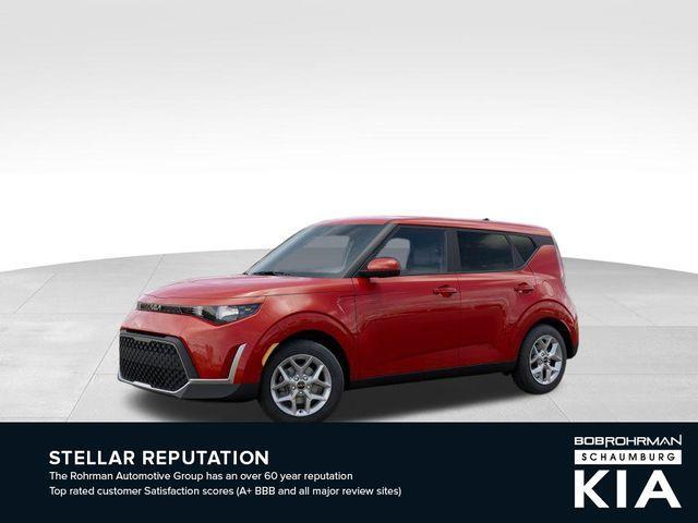 new 2025 Kia Soul car, priced at $20,823