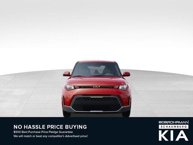 new 2025 Kia Soul car, priced at $20,823