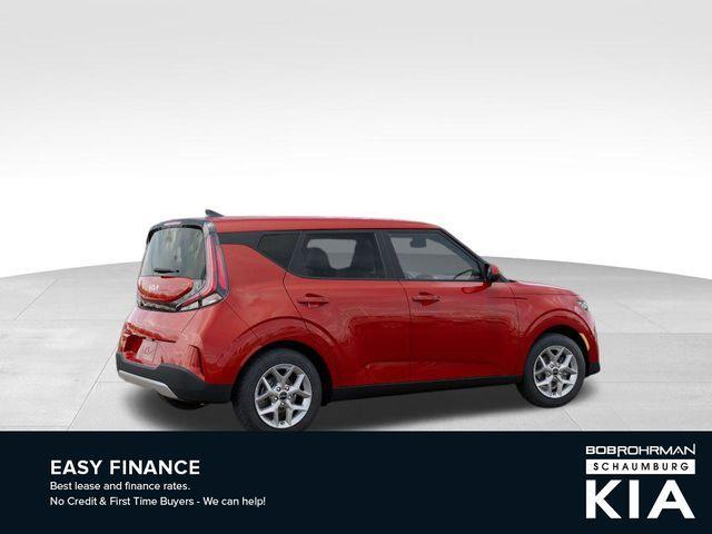 new 2025 Kia Soul car, priced at $20,823