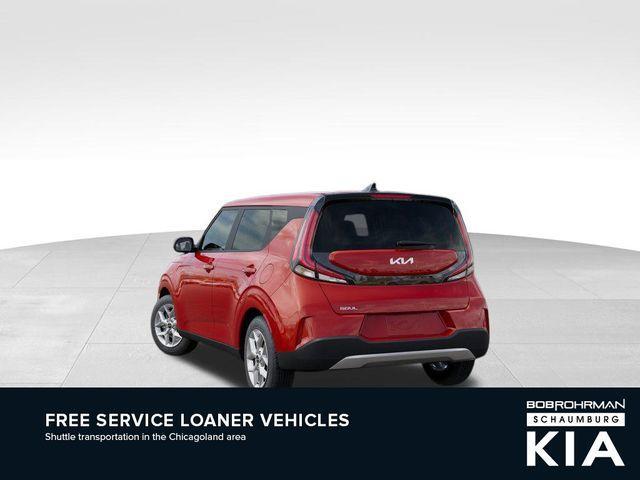 new 2025 Kia Soul car, priced at $20,823