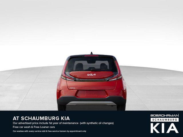 new 2025 Kia Soul car, priced at $20,823