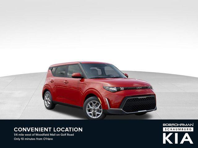 new 2025 Kia Soul car, priced at $20,823