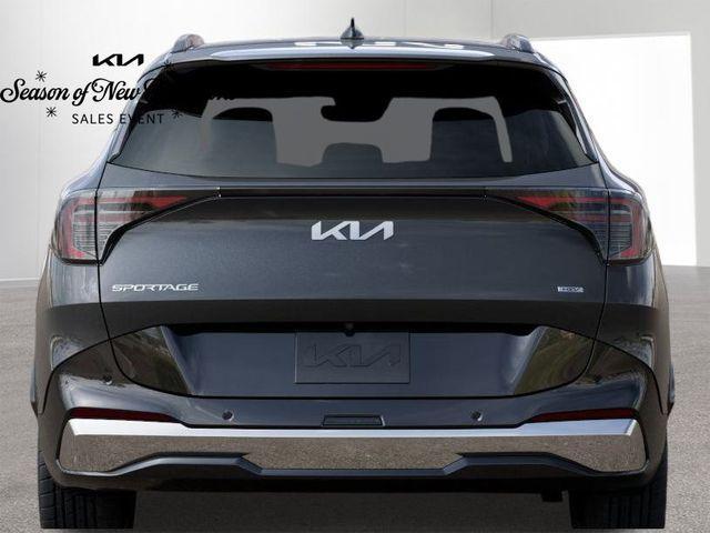 new 2026 Kia Sportage Hybrid car, priced at $42,065