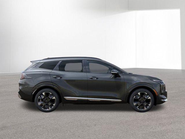 new 2026 Kia Sportage Hybrid car, priced at $42,490