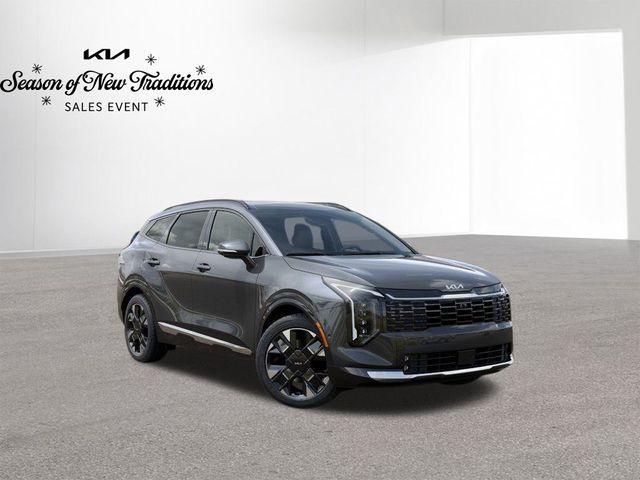 new 2026 Kia Sportage Hybrid car, priced at $42,065