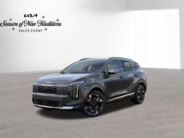 new 2026 Kia Sportage Hybrid car, priced at $42,490