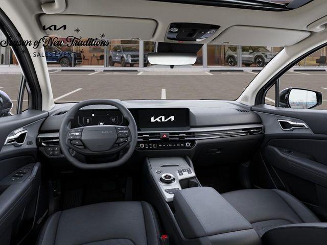 new 2026 Kia Sportage Hybrid car, priced at $42,065