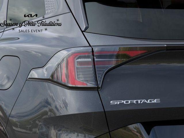 new 2026 Kia Sportage Hybrid car, priced at $42,065