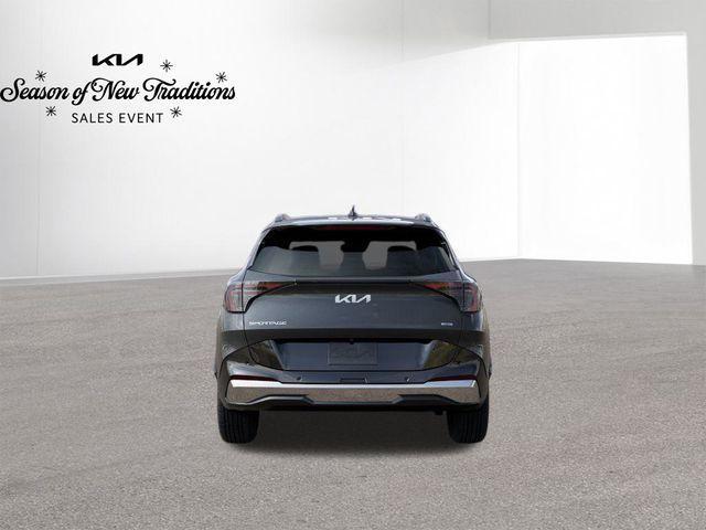 new 2026 Kia Sportage Hybrid car, priced at $42,065