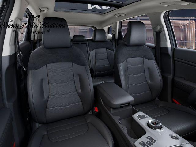 new 2026 Kia Sportage Hybrid car, priced at $42,065