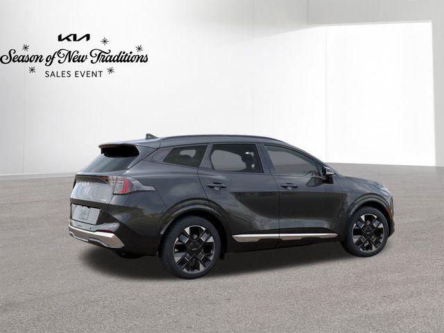 new 2026 Kia Sportage Hybrid car, priced at $42,065