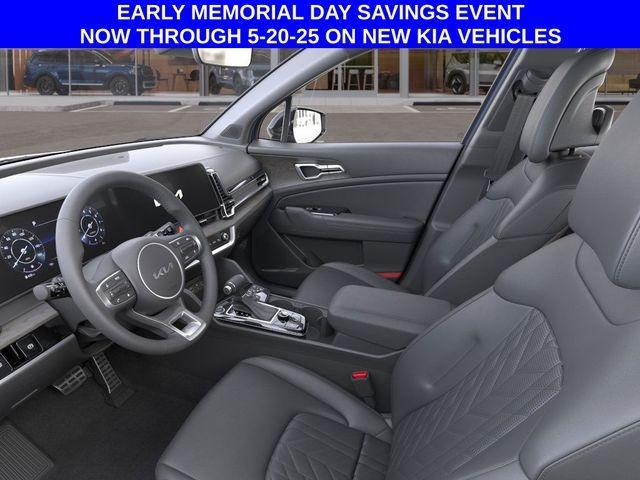 new 2025 Kia Sportage car, priced at $35,841